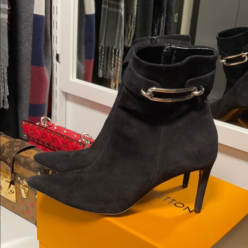 Balenciaga Ankle Boots